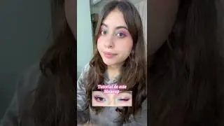 Tutor&iacute;as de este maquillaje #makeuptutorial #asmr #makeup