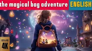 The magical bag adventure/@enchantedTale1