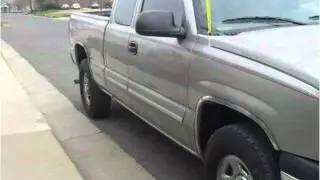 2003 Chevrolet Silverado 1500 available from Choice One Motors