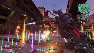 Double-Down Monarch Amara vs The Slaughter Shaft + Cartel, Mayhem 10