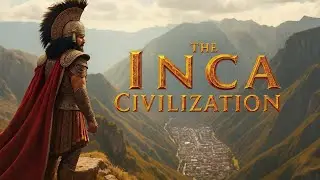 Fall Asleep to the ENTIRE Story of The Inca Civilization