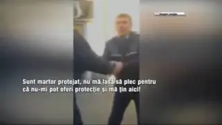 martor protejat
