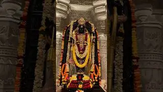 Ram ki nagari : Love darshan of lord ram  from ayodhya #ram