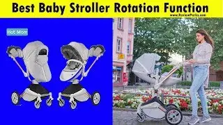Hot Mom 360 Most Advanced Unique Design Umbrella Stroller Review