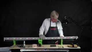 ARTECHSKI: Ski Edge Beveling: Ski Tuning Series with George Merrill (Part 6 of 9)