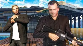 I Explored the CRAZY New Mansions DLC in GTA Online