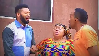 Brothers At War, Two Brothers That Hate Each Other - Nigerian Movies 2026 Latest Full Movies