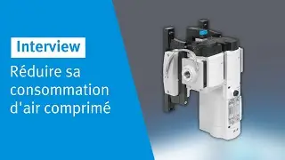 Automatisez vos &eacute;conomies d'&eacute;nergie avec la gamme MSE6 Festo