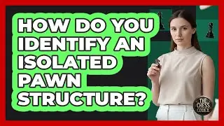 How Do You Identify An Isolated Pawn Structure?