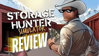 Storage Hunter Simulator Review: Risk Big, Win Big!