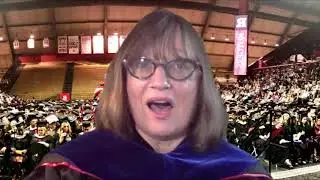 Library and Information Science Department and the Ph.D. Program, Convocation 2020