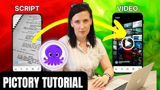Учебное пособие по преобразованию текста в видео с помощью Pictory AI для начинающих &mdash; Генератор ...