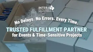 InterFulfillment | Event and Project 3PL Order Fulfillment