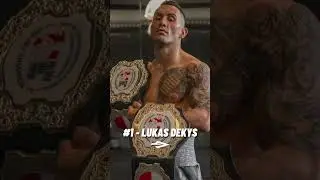 Top 5 Czech boxers #boxing #czechrepublic