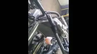 08 huvur predator 800cc efi