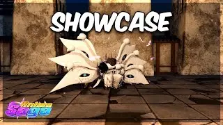 0.1% Doombringer Aizen Evolved Showcase (Anime Saga)