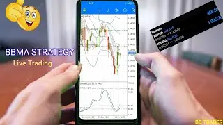 BBMA profitable strategy review (English subtitle)