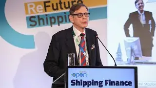 Prof. Martin Stopford, Non-executive President, Clarkson Research Services Ltd