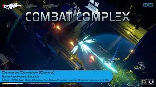 Combat Complex: Surviving Hordes of Enemies (Demo Gameplay)