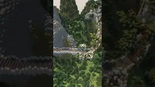 Minecraft - Ancient greek/roman RUIN #Shorts