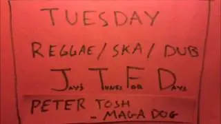 Peter Tosh - Maga Dog / Skanky Dog