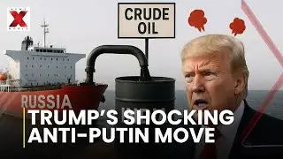 US seizes Russia's oil tanker which is linked to Venezuela after dramatic chase in Atlantic sea