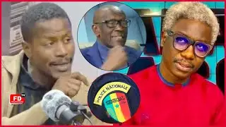 Urgent -Dernière minute Pape Ngagne Ndiaye convoqué apres la sortie de Doudou Wade :COT réagit…
