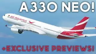 (EXCLUSIVE) Airbus A330-900NEO | MSFS Showcase + Previews! | Headwind A330