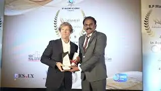 Dr. G Shunmuga Raja - National Excellence Awards 2025 | Honouring India&rsquo;s Finest | WBR Corp