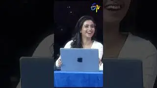 #Shorts - 💻Software Employees: Sudigali Sudheer & Hyper Aadi #dhee