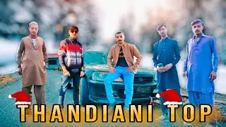 Thandiani Top Now Days in Winter Snow Season ⛄❄🗻