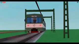 Roblox Brand new HÉV game by me (GAME NAME IN DESC)