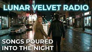 Lunar Velvet Radio &mdash; Chill Love Songs &bull; Slow, Romantic & Relaxing Music #38