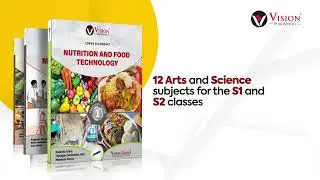 Vision Publishing Text Books - Senior One & Two Curriculum