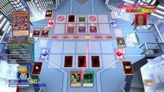 Yu-Gi-Oh! Legacy of the Duelist Joey vs Odion