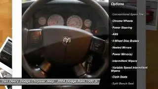 2004 Dodge Ram 1500 Waterloo Iowa C11381A