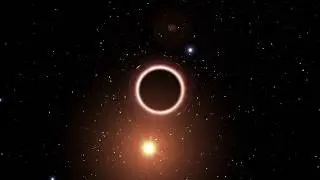 ESOcast 173: первый успешный тест общей относительности Эйнштейна вблизи сверхмассивной черной дыры