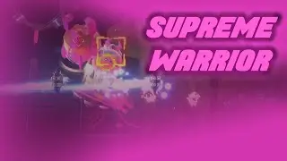 Kingdom Hearts 3 | Supreme Warrior Gummi Ship Boss Fight