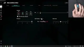 ASUS ROG Keris II Ace - How to Enable Angle Snapping - Easy Setup Guide