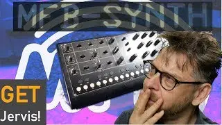 Meet the Fantastic MFB Synth of Joy - with Sequencer!