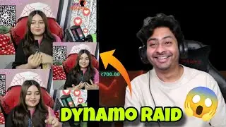 dynamo raid jalebi | hydra new member😱🔥 | hydra jalebee