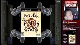 PS2 Horror Month: Rule of Rose, Part 1