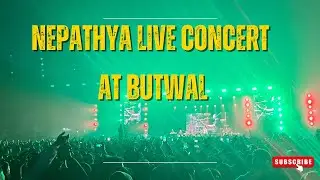 Nepathya Live Concert at Butwal 🙏 || Live Concert || Nepathya Concert @NepathyaOfficial @Bipin009 