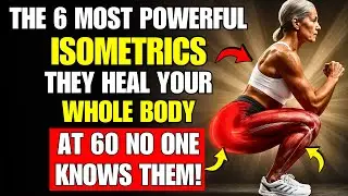 7 Isometric Exercises to Transform Your Body &ndash; No Weights, No Gym, No Excuses