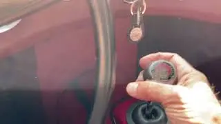 Bugeye basics: Starting and driving your Bugeye Sprite