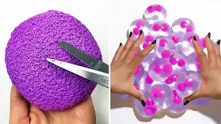 Vídeos de Slime: Satisfatório & Relaxante #1696