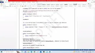 Asp Net MVC5 + MVC Core   DAY 42