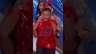 From the NBA to AGT! #dance #shorts