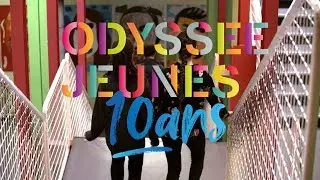 &Agrave; l&rsquo;&Eacute;cole du Voyage - &eacute;pisode 1 sur 4 - Webs&eacute;rie des 10 ans Odyss&eacute;e Jeunes