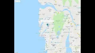 Sheth Auris Bliss, Location Map, Malad(W), Mumbai